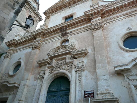 audioguida Chiesa di Santa Maria Itria